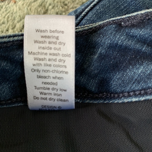 Athleta Skulptek Dark Wash Jeans - Picture 6 of 12
